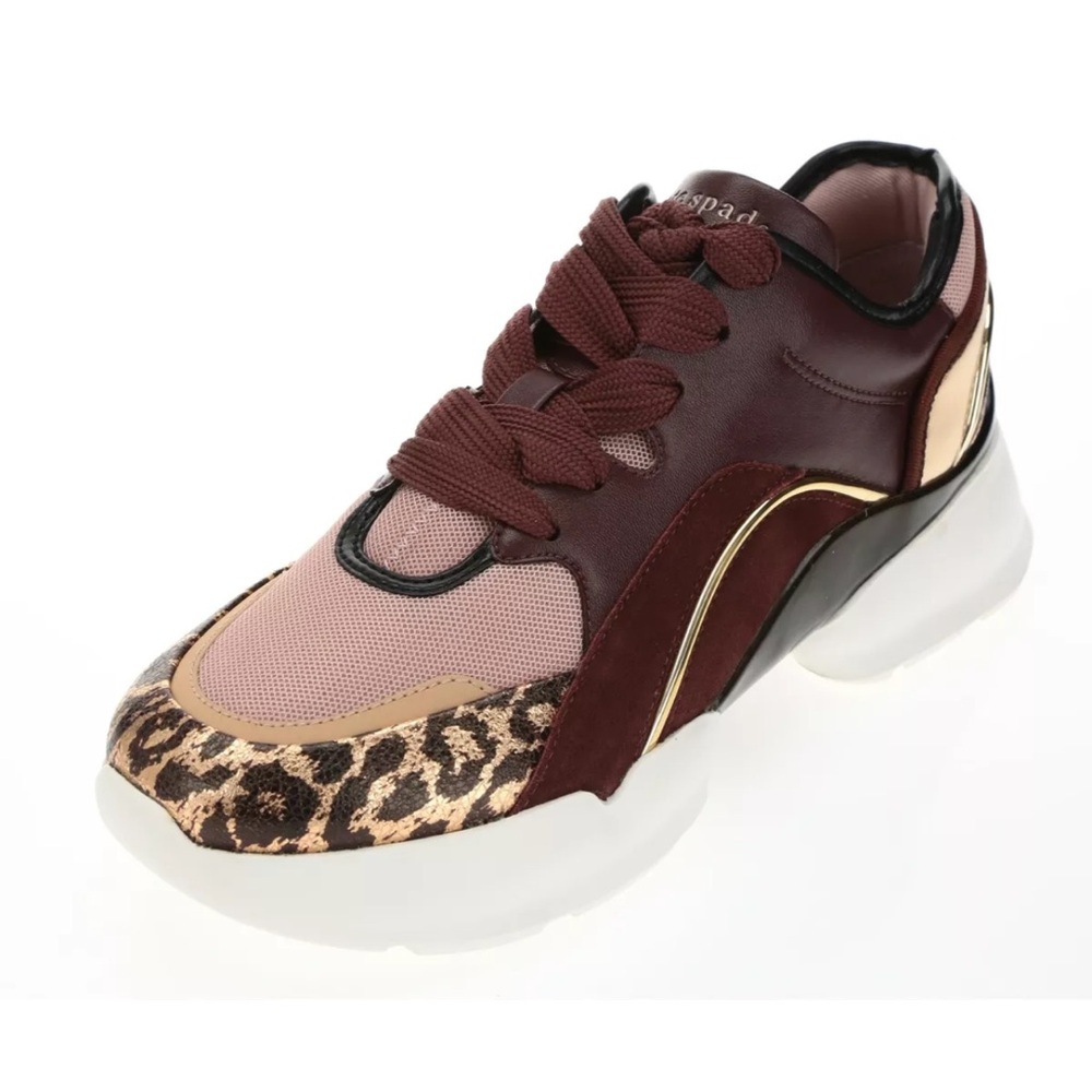 📦NWT Kate Spade Cherrywood Cloud Sneakers 9